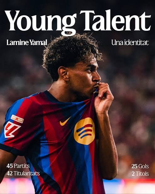 Lamine Yamal