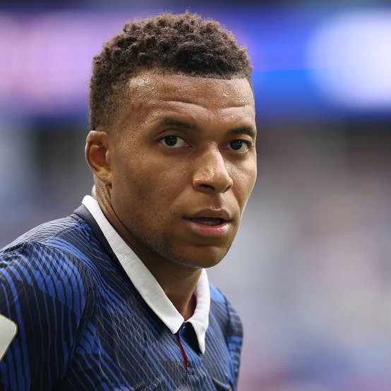 Kylian Mbappé